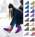 Ice Fire 1 Pair Skate Boot Covers, Durable Protector for Ice/Figure/Roller Skate, Universal Size, Skating Accessory