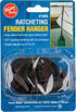 Taylor Made Products 1089 Boat Fender Hanger, Ratcheting, Black