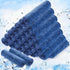 QBrand 120 Pack Cooling Towels, 40"x12" Ice Breathable Chilly Sweat Rag Microfiber