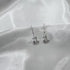 Golf Jewelry Earrings for Women - Golf Themed Accessories - Golf Ball Jewelry
