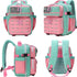 HongXingHai 9L Backpack Backpack Mini Tactical for Men and Women Tactical Small for Hiking Small Tactical Bag