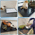 35"-ChewProof 35" 36" Dog Crate Tray Replacement Pan, Easy to Clean, Easy to Assemble,Ideal for Potty Training- Perfect