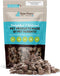 Raw Paws Freeze Dried Lamb Liver Treats for Dogs & Cats, 4-oz Made in USA for Training & Treats