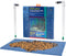Penn-Plax Undergravel Aquarium Filter for 15-20 Gallon Tanks – Two Plates for Clear Water