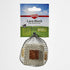 Kaytee Lava Block Chew Toy, 2.5" x 2.5" x 5"