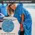 Swimming Malo'o Mehana Changing Poncho - Cotton - Great for After Surfing