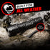 GearLight LED Tactical Flashlights - High Lumens Mini Flashlights for EDC Carry, Compact Emergency Gear, Water Resistant
