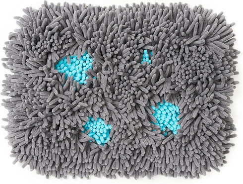 Pet Parents Forager Snuffle Mat with SoftSnout & Non-Slip Backing, Slow Feeder