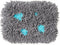 Pet Parents Forager Snuffle Mat with SoftSnout & Non-Slip Backing, Slow Feeder