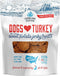 Farmland Traditions Premium Jerky Treats for Dogs, Filler Free Turkey & Sweet Potato, 6 oz. Bag