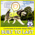 Safety Reflective Vest for Dogs - High Visibility for Outdoor Activity Day and Night