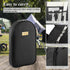 Portable Kitchen Cooking Utensils Set - Camping Gear Must-Have Supplies for Outdoor BBQ, Grill, Picnic, Hiking