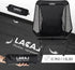 Ultra-Light Folding Camping Chair - 1.5 lbs All-Aluminum Frame, Lightweight Rip-Stop Fabric, Compact Storage