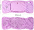 Patas Lague Absorbent Dog Towel, Extra Large Quick Drying Microfiber Towel for Dogs and Cats (Lilac)