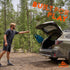 30L Kelty Litter Gtter Reusable Heavy Duty Garbage Bag and Carry Sack for Firewood, Cans, and Campsite Trash Puncture +