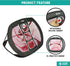 Golf Chipping Net, Pop Up with Mat, Indoor/Outdoor Golf Practice Nets for Chipping Accuracy