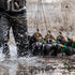 Rig'Em Right Waterfowl Pre-Rigged Xtreme Coated Tangle Free Cable Decoy Anchors
