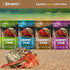 2oz Gargeer Hermit Crab Protein Treat. Non-GMO Premium Ingredients, to Meet All Protein and Support Strength
