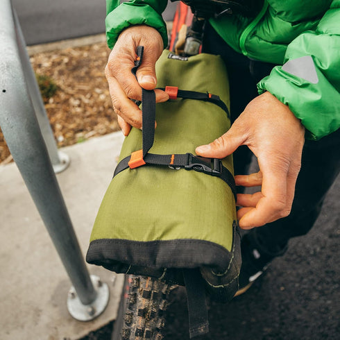 GEAR AID Utility Straps with Side-Release Buckle, Secure Camping, Biking, Hunting Gear, Multiple Sizes