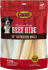 Cadet Premium Grade Beef Hide, Long-Lasting Rawhide Rolls, Single-Ingredient Dog Chews for