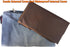 DIY Pet Bed Pillow Duvet Suede Cover - Waterproof Internal Case for Medium Dog/Cat, Gray Color