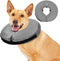 Inflatable Dog Cone Collar After Surgery, Soft Neck Donut E-Collar for Small Medium Large Dogs and Cats Recovery
