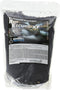 Brightwell Aquatics FlorinVolcanit Rio Escuro-XF, Extra Fine Black Volcanic Ash Substrate for Shrimp, 5 LBS