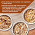 Nature’s Recipe Grain Free Wet Dog Food Variety Pack, Chicken & Beef, Chicken & Turkey, Chicken & Lamb, 2.75 Ounce
