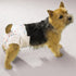 Disposable Doggy Diapers, Super Absorbent Leak-Proof Pet Diapers