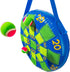 Franklin Sports Kids Dart Board - Inflatable Dart Ball Game with 3
