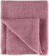 Bone Dry Pet Grooming Towel Collection - Absorbent Microfiber X-Large, 41x23.5", Embroidered Rose
