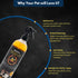 E3 Waterless Argan Oil Shampoo for Pets, 16oz - Vet Approved, No-Rinse Formula, Moisturizes with Nano Vitamins