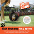 Hide N Side Kids Play Tunnels, Indoor Outdoor Crawl through Tunnel for Kids Dog Toddler Babies Children, Pop up Tunnel