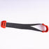 Lifeline Heavy Duty Door Anchor, Black/Red