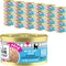 I and love and you Wet Cat Food, Oh My Cod Pâté, Cod Recipe, Grain Free, 3oz Pack of 24 Cans
