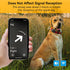 IPX8 Waterproof Airtag Dog Collar Holder, Ultra-Durable Mount for AirTag, Suitable for All Widths of Collars (1 Pack)
