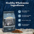 Blue Buffalo Wilderness Adult High-Protein Dry Dog Food, Real Chicken Plus Wholesome Grains, 4.5-lb Bag