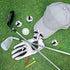 Weewooday 2 Pieces Golf Score Counter Clicker with One Touch Reset for Golf Game Scorekeeper
