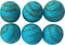 Wool Ball Cat Toy, 6PC, 100% Wool Interactive Toys for Indoor Cats
