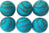 Wool Ball Cat Toy, 6PC, 100% Wool Interactive Toys for Indoor Cats