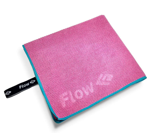 Swimming (60 30)) Flow Microfiber Quick Dry Swim Towel - Pool Towels for Competitive and Other Water Sports with Medium
