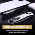 for Knife Pivot Mechanism - Use with EDC, Hunting, Fishing, Multi-Tools & Garden Instruments - Compact Knife Lubricant