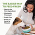Dr. Harvey's Beef & Garden Veggies Dog Food - Human Grade Grain-Free Dehydrated Food, Trial Size (5.5 Oz)