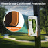 GOLFCOZER 2026 N52 360 UpgradedFull Metal Magnetic Golf Cart Phone Holder Premium Golf Gift for Men, Compatible