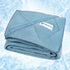 PetAmi Premium Cooling Dog Blanket, Lightweight Fluffy Pet Throw Blanket for Dogs, Cats, Puppies, Reversible Furniture