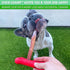 GoSports Chew Champ Bully Stick Holder for Dogs - Securely Holds Bully Sticks to Help Prevent Choking - 6 in or 8 in