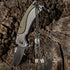 M-Tac Knife Lanyards with Beads, Paracord Tactical Lanyard for Knife, Zeus Stainless Design