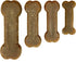 Presidio Terrabone Dental Chews, Dog Teeth Cleaning Treat, Small, 13 Treats