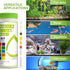 8-in-1 Aquarium Test Kit for Fish Tanks - Quick & Accurate Water Testing Strips for Aquariums & Ponds