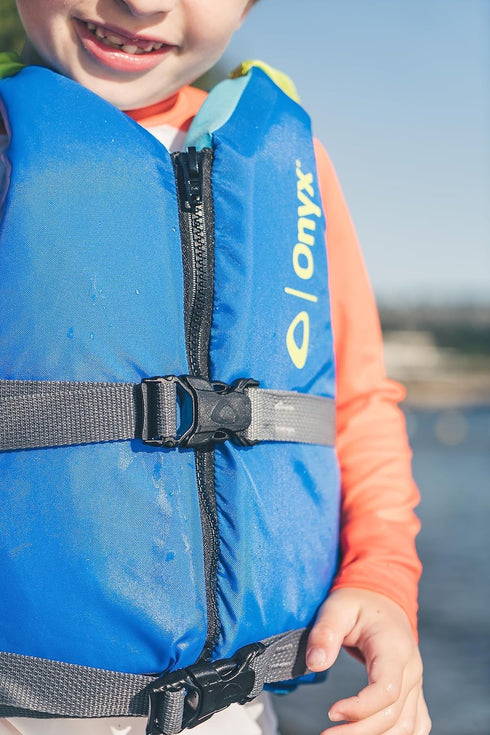 ONYX Youth Paddle Sports Life Jacket